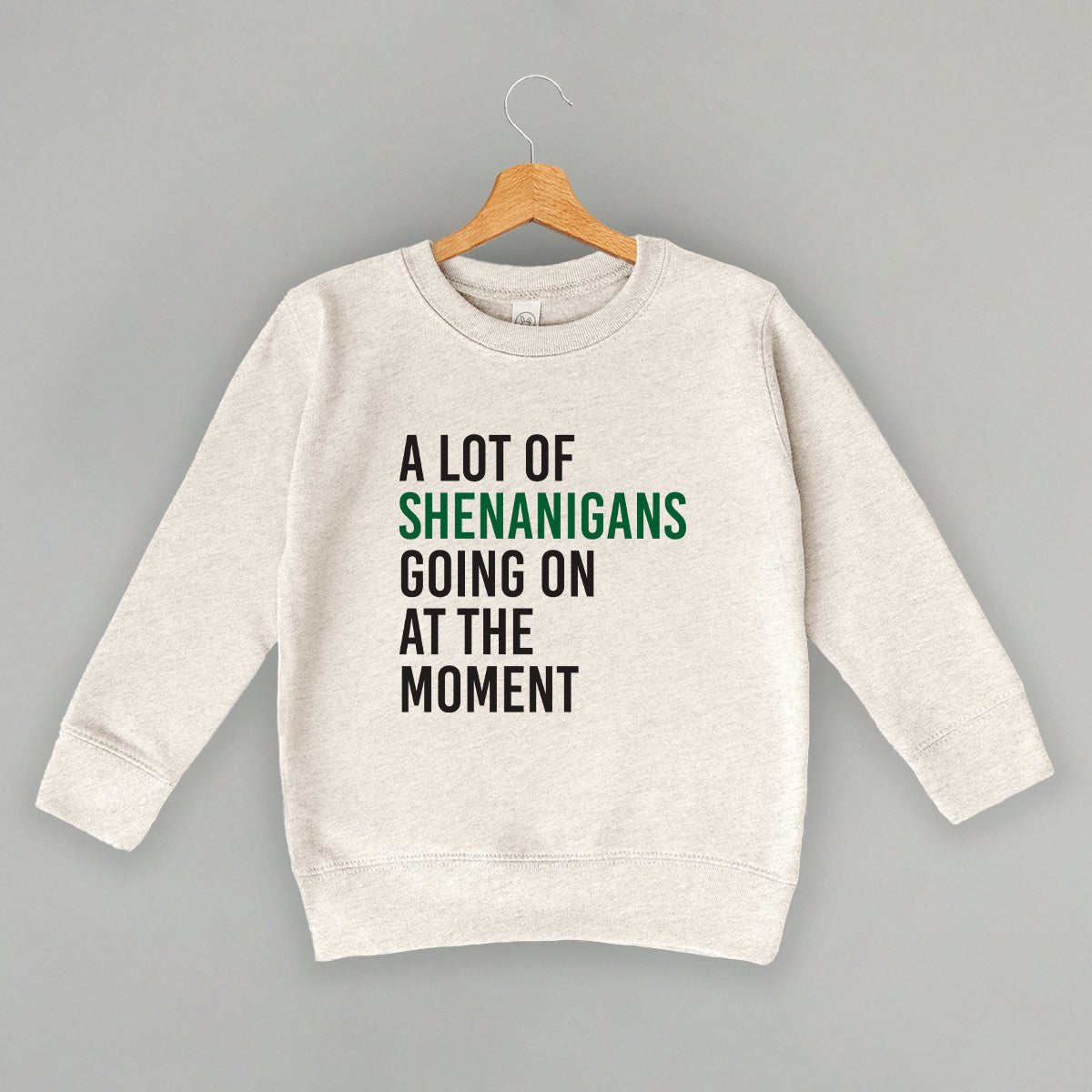 A Lot Of Shenanigans Going On At The Moment (Kids) - Rustic Avenue