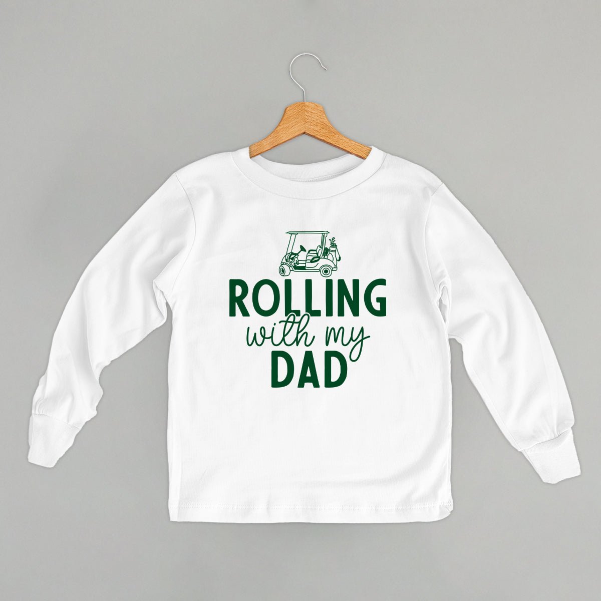 Rolling With My Dad (Kids) - Rustic Avenue