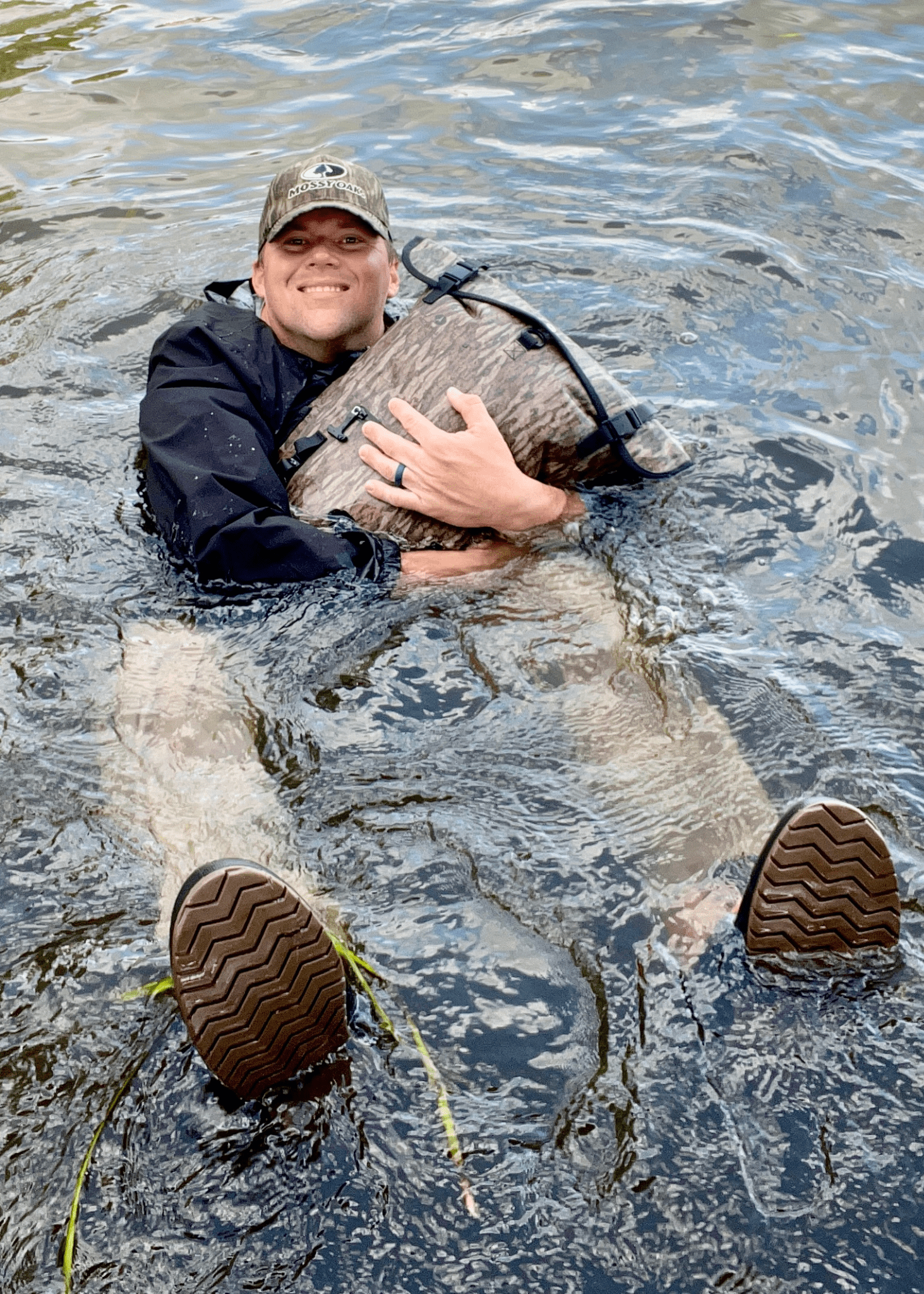 Waterproof Floating Backpack Dry Bag - Rustic Avenue