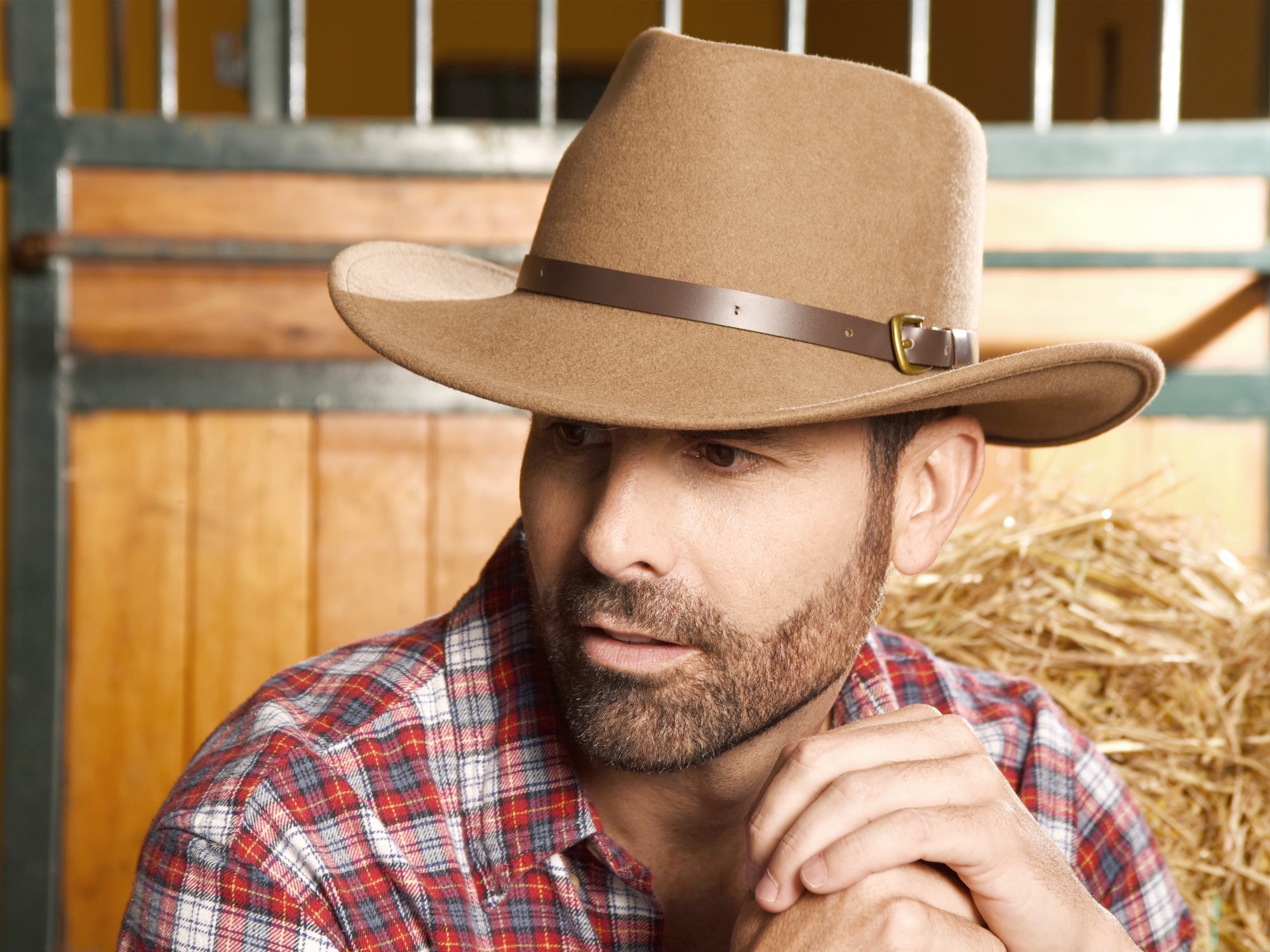 Outdoor Wool Felt Hat Melbourne - Rustic Avenue