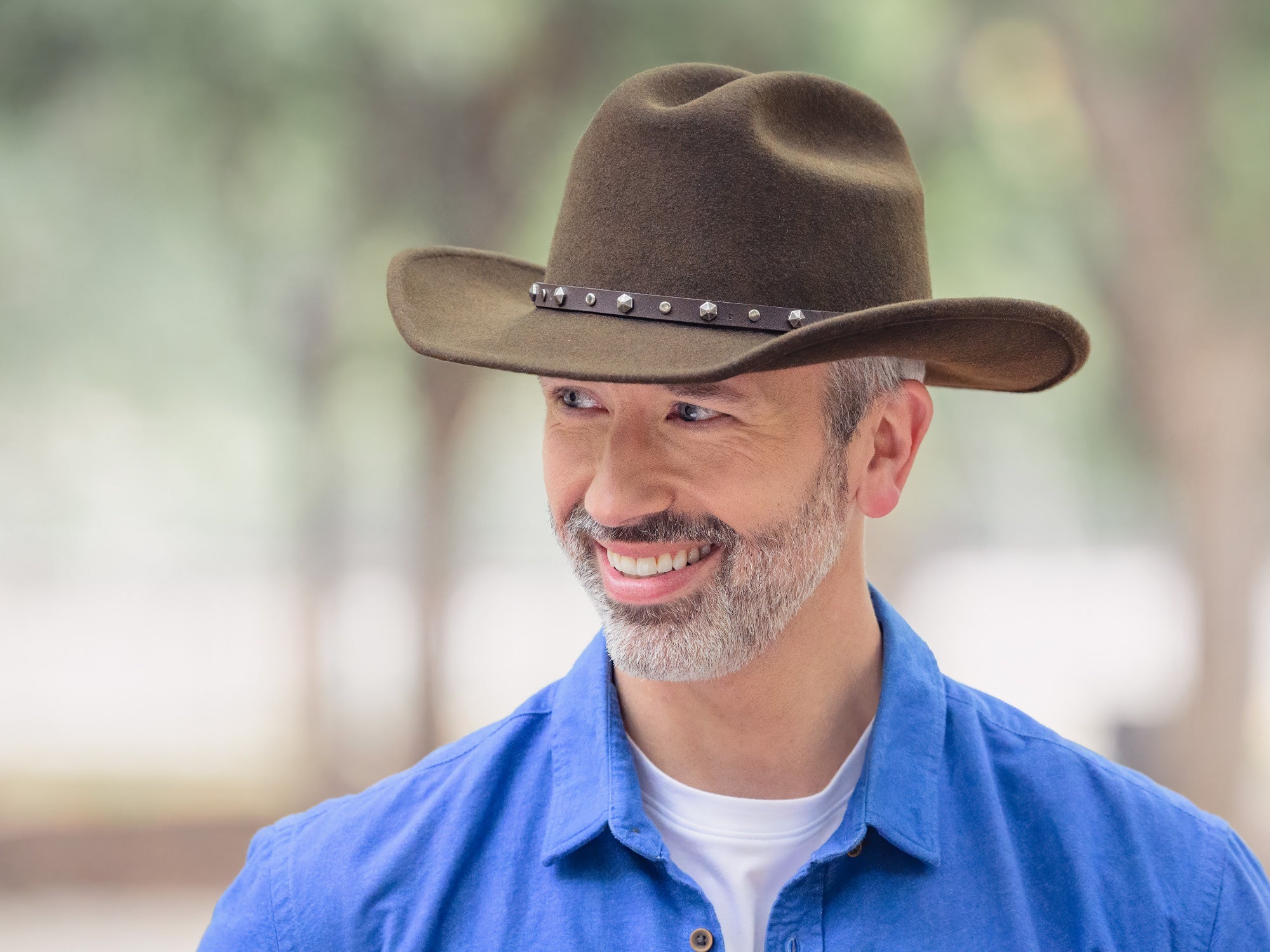 Wool Felt Hat Alamo - Rustic Avenue