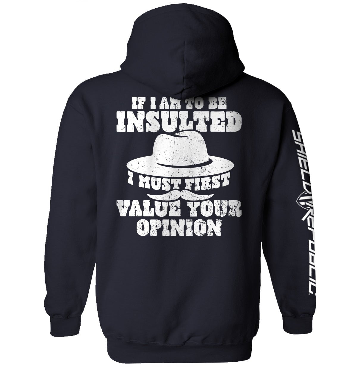 If I Am To Be Insulted - Rustic Avenue