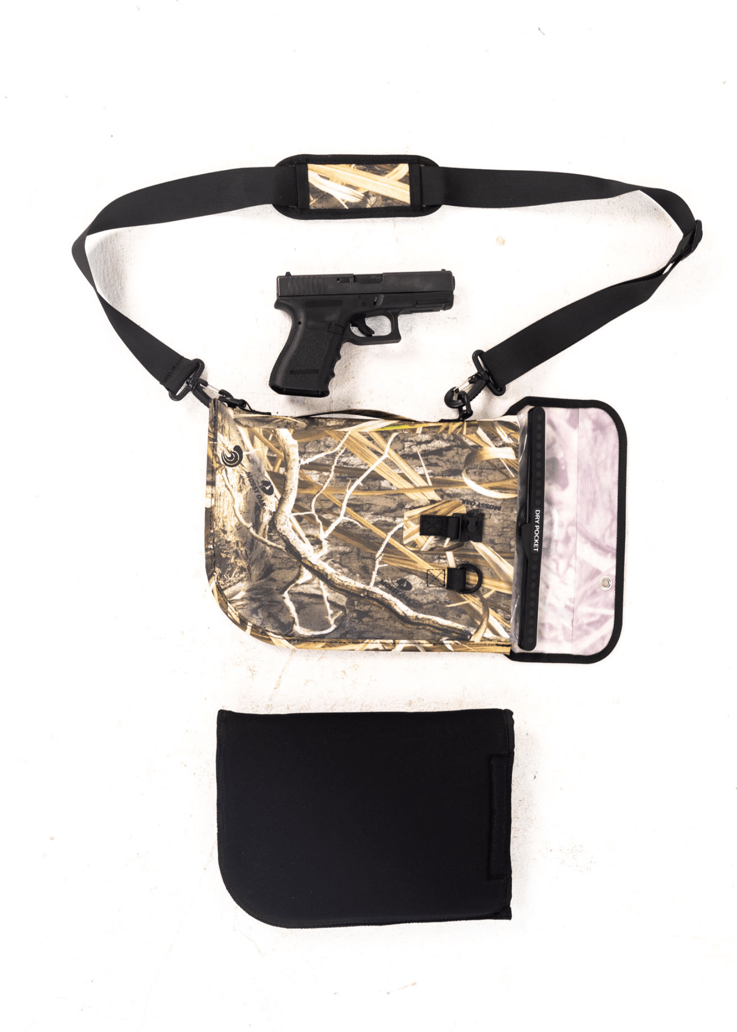 Waterproof Floating Pistol Bag - Rustic Avenue