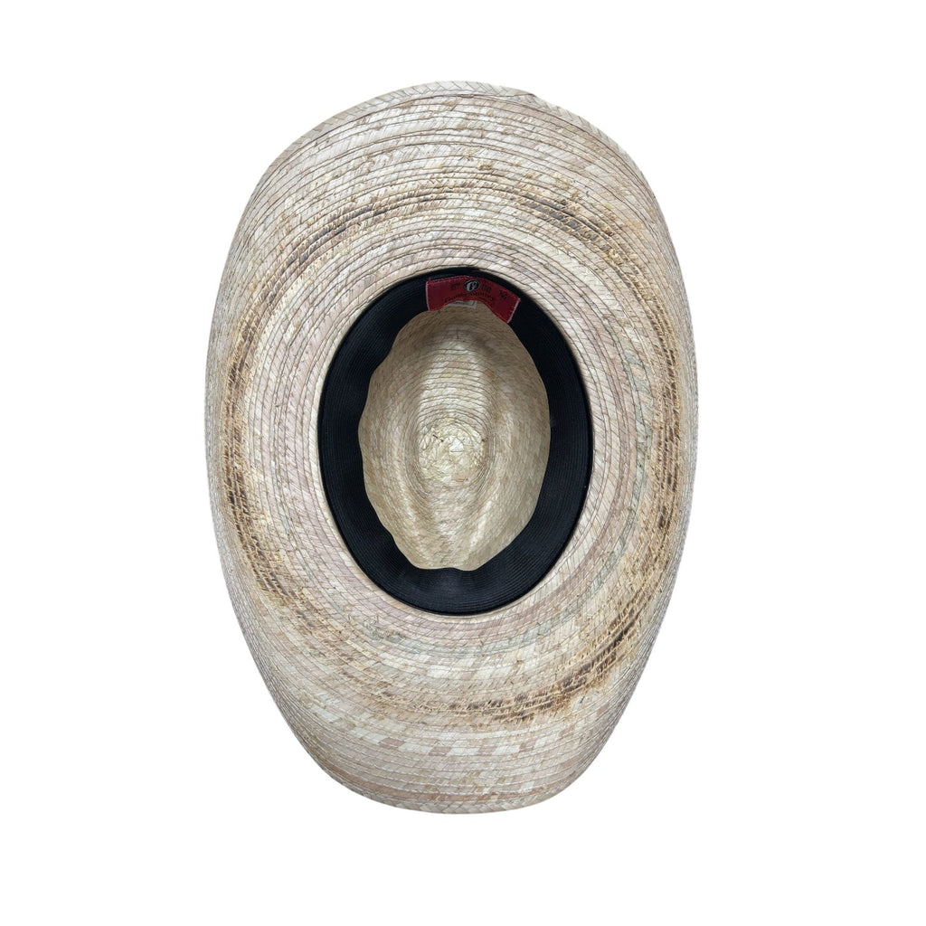 SUNDOWNER NATURAL PALM STRAW 100 - Rustic Avenue