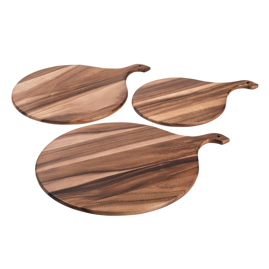 Round Cutting / Charcuterie Board - Rustic Avenue