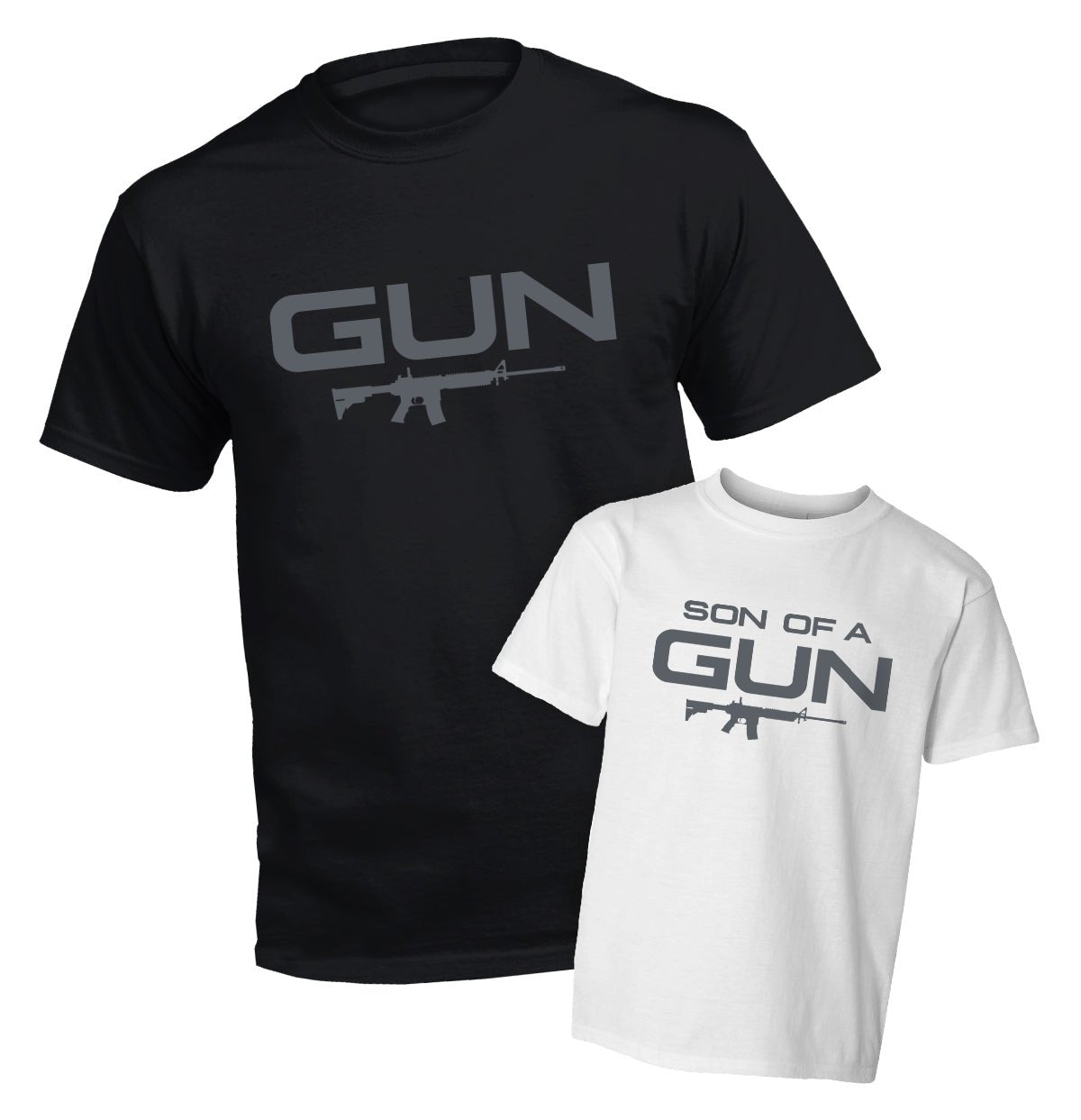 Gun and Son of a Gun - Rustic Avenue