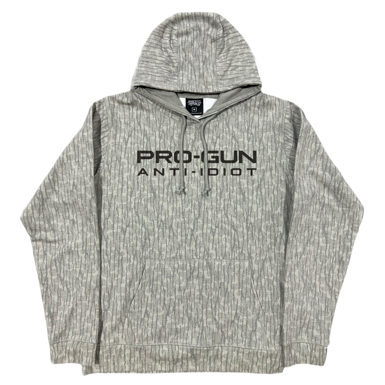 Pro Gun Anti Idiot Lightweight Hoodie - Rustic Avenue