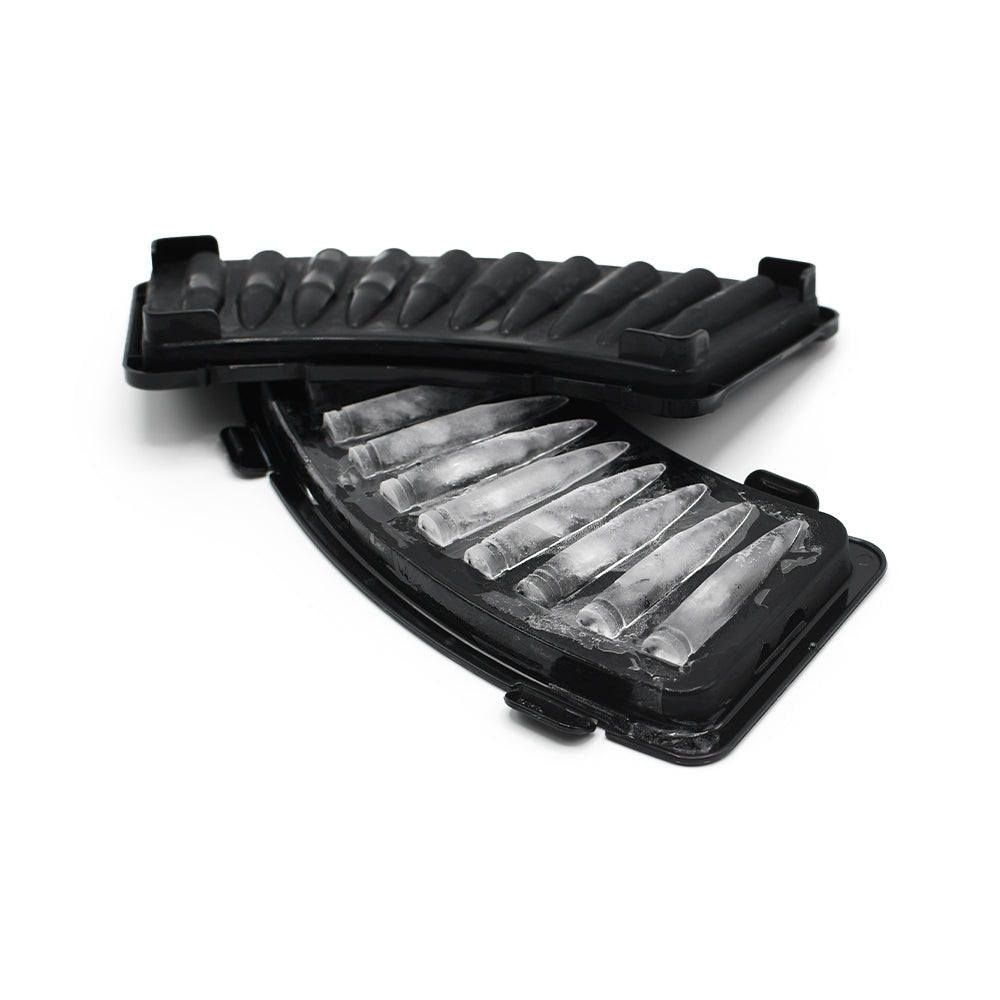Bullet Ice Cube Tray Mold - Rustic Avenue