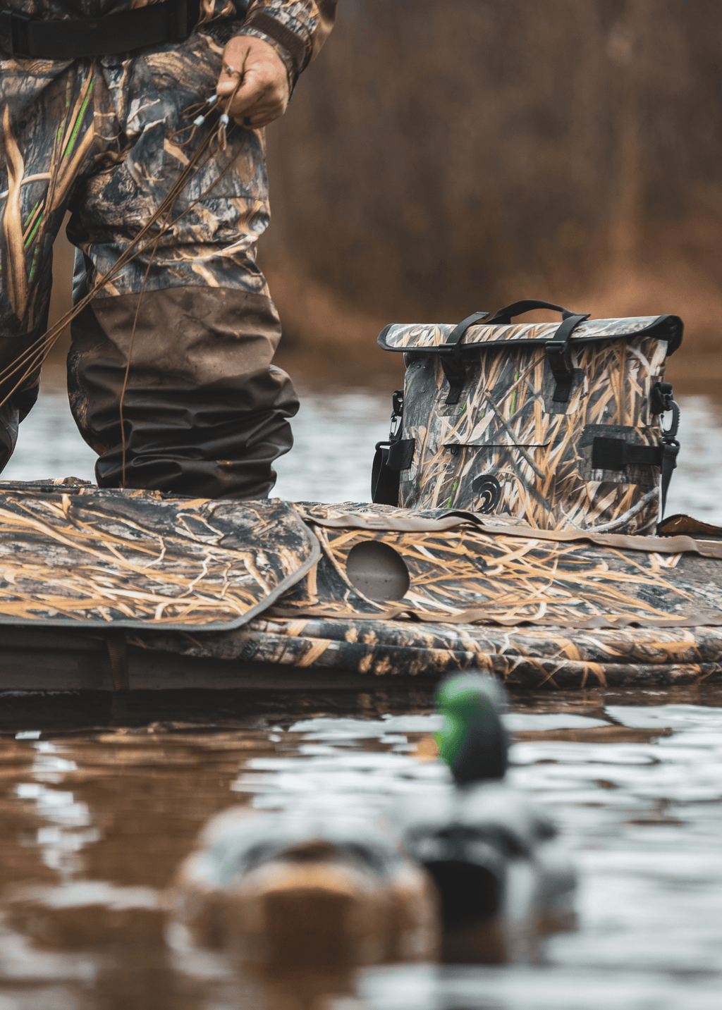 Waterproof Floating Cooler Bag - Rustic Avenue