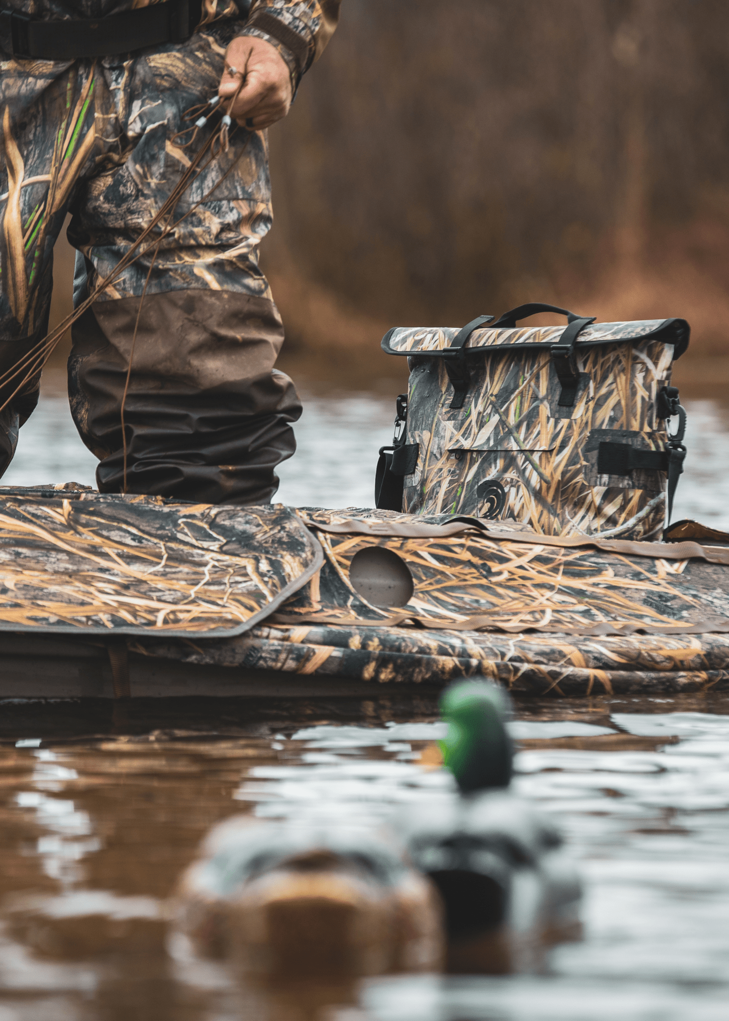 Waterproof Floating Cooler Bag - Rustic Avenue