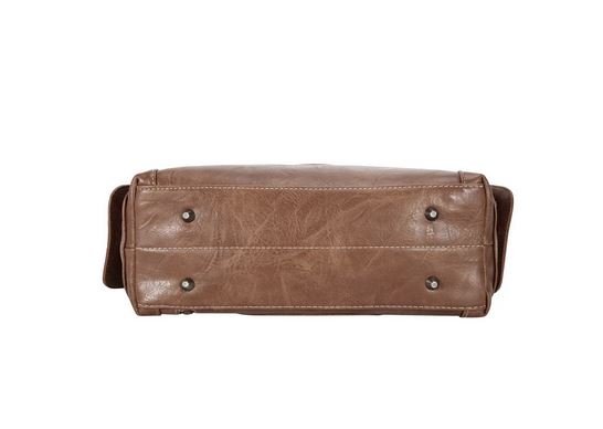 Western Elegance Tooled Leather Purse - Rustic Avenue
