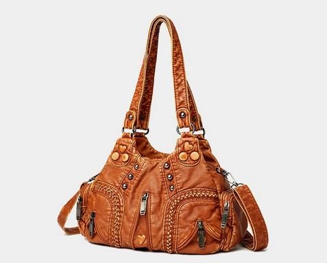 Boho Chic Crossbody Bag – Stylish & Practical for Cowgirl Lifestyles - Rustic Avenue