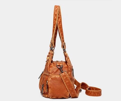 Boho Chic Crossbody Bag – Stylish & Practical for Cowgirl Lifestyles - Rustic Avenue