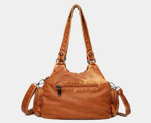 Boho Chic Crossbody Bag – Stylish & Practical for Cowgirl Lifestyles - Rustic Avenue