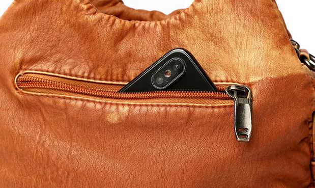 Boho Chic Crossbody Bag – Stylish & Practical for Cowgirl Lifestyles - Rustic Avenue