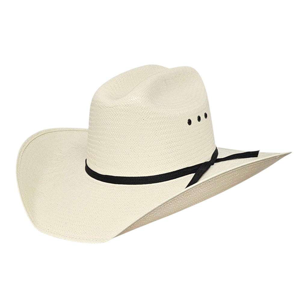 YELLOWSTONE IVORY SHANTUNG STRAW 210 - Rustic Avenue