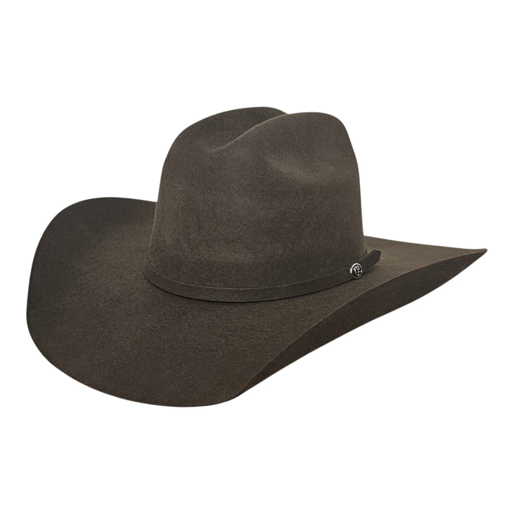 YELLOWSTONE BROWN 5X WOOL CASHMERE - Rustic Avenue