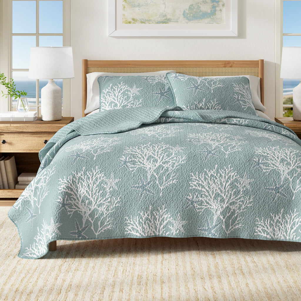 Fenwick Collection Quilt Set - Rustic Avenue