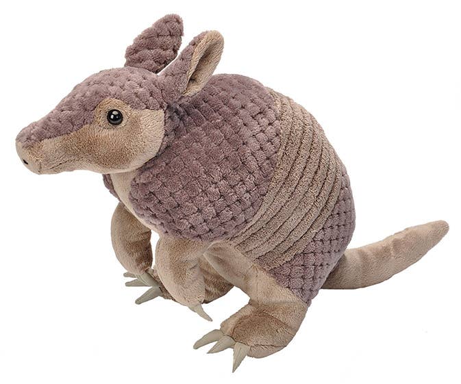 Armadillo Stuffed Animal 12" - Rustic Avenue
