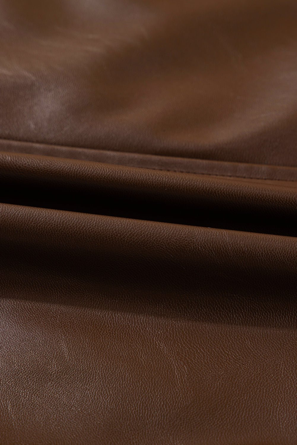 Mila Drawstring Hem Leather Jacket - Rustic Avenue