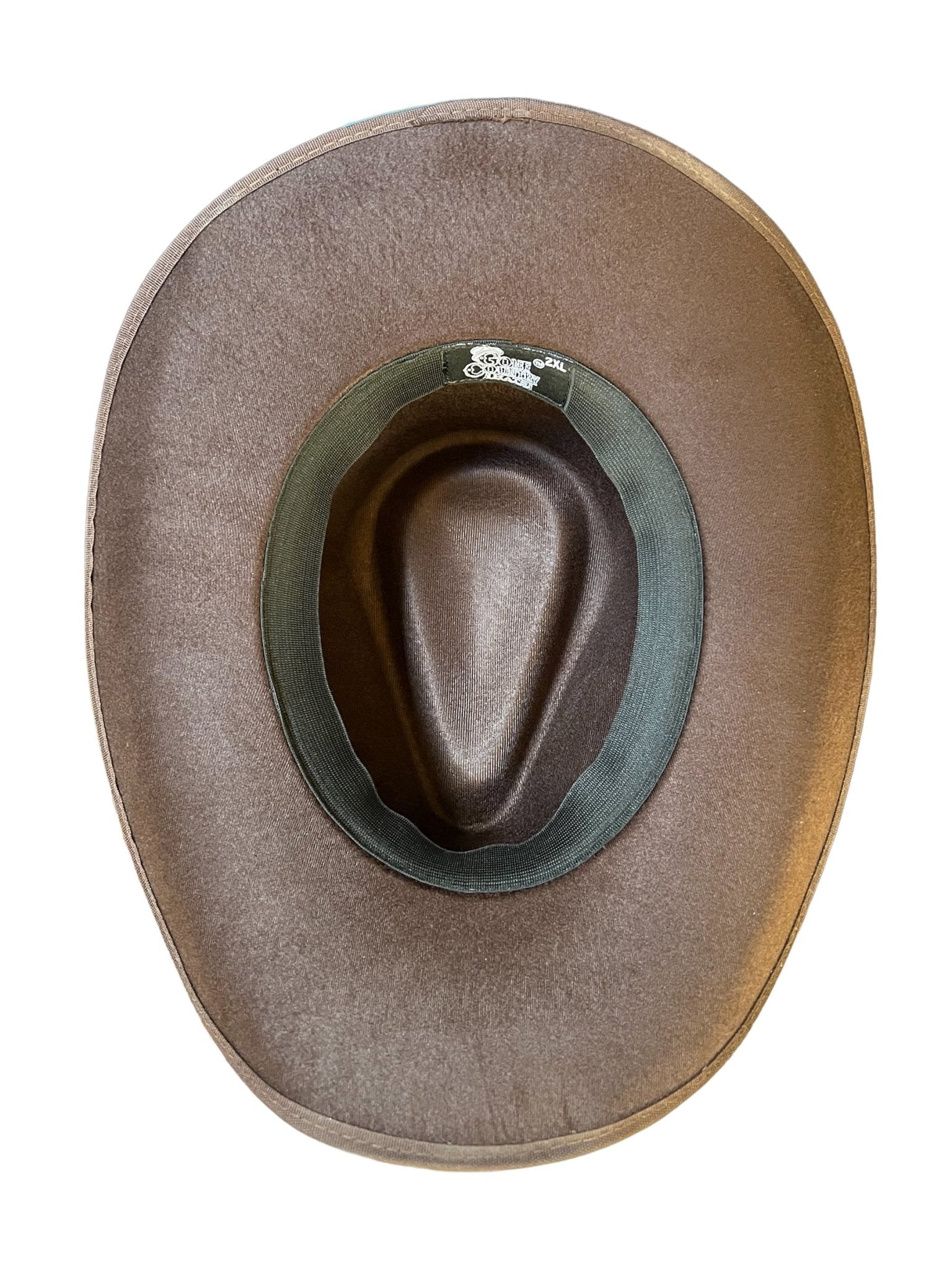 DURANGO BROWN COTTON - Rustic Avenue