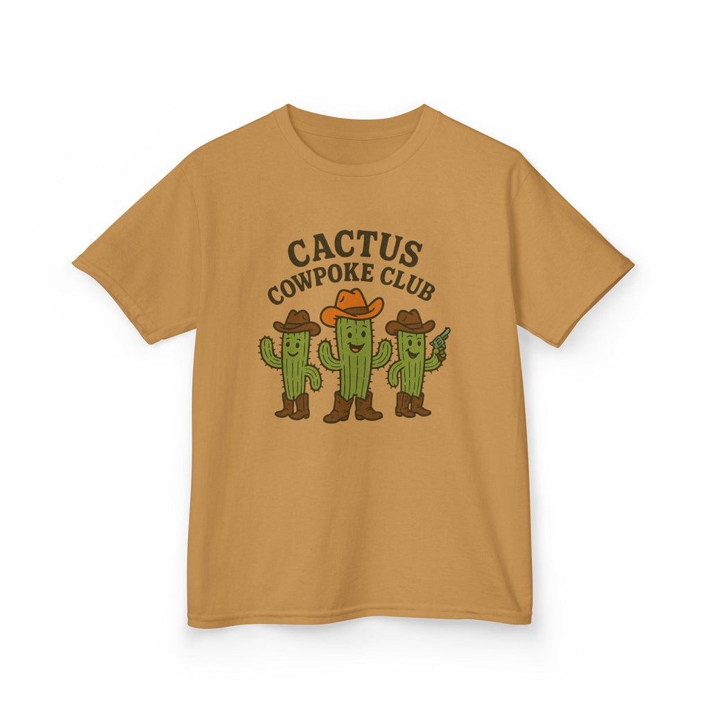 Cactus Cowpoke Kids Tee