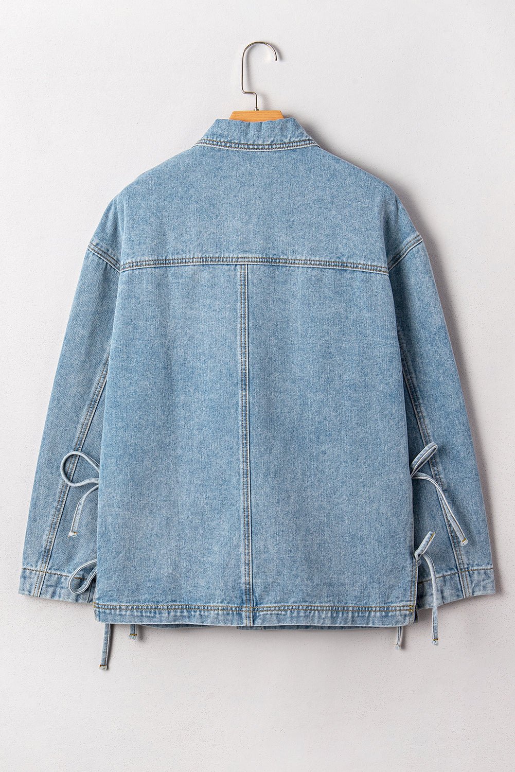 Harper Up Boyfriend Style Jacket - Rustic Avenue