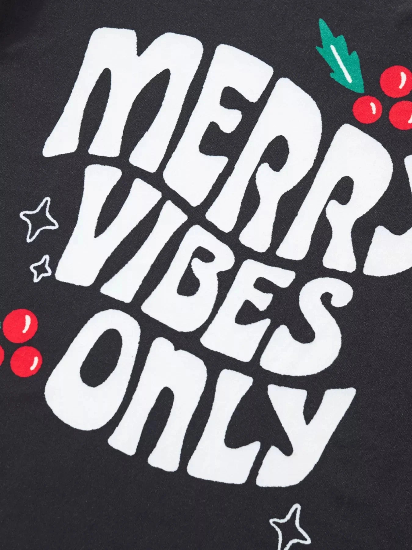 Children's Christmas Top and Plaid Pants Set