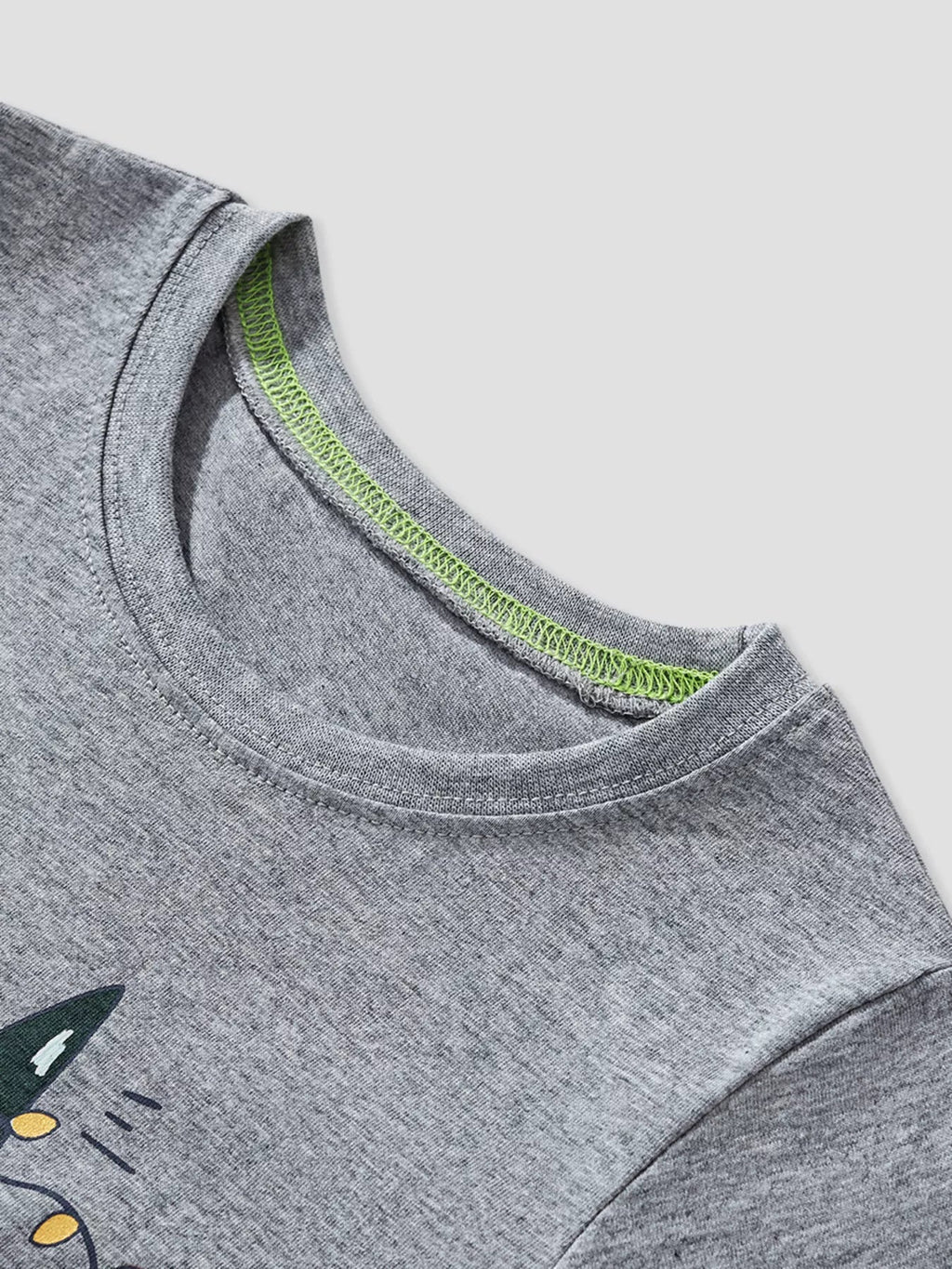 Children's Dinosaur Christmas Long Sleeve T-Shirt