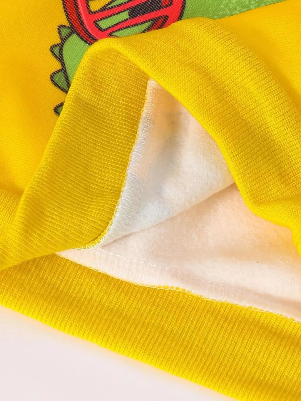 Children's Dinosaur Print Hoodie and Pants Set - 6M - 3Y