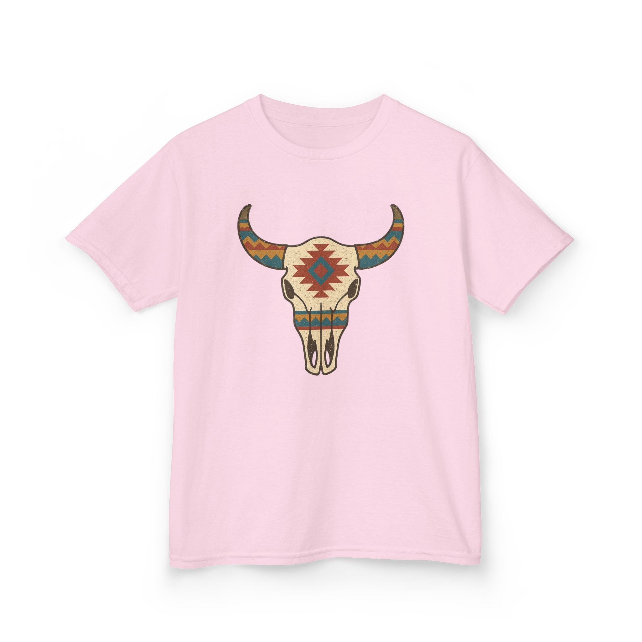 Cow Skull Kids Tee