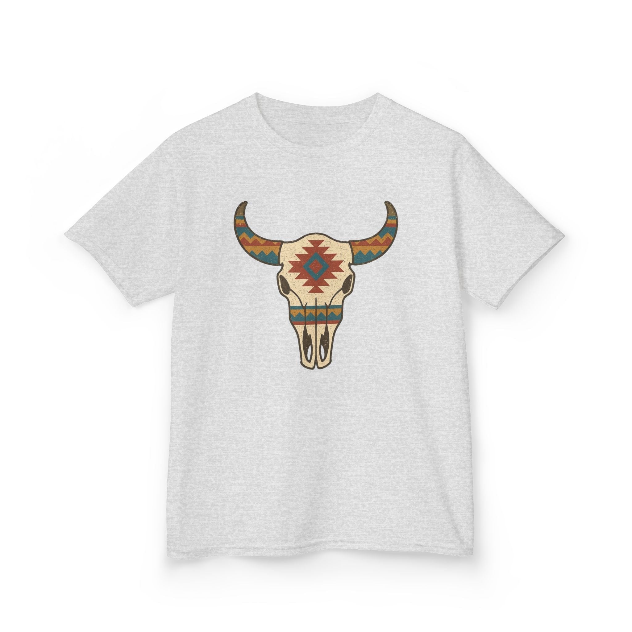 Cow Skull Kids Tee