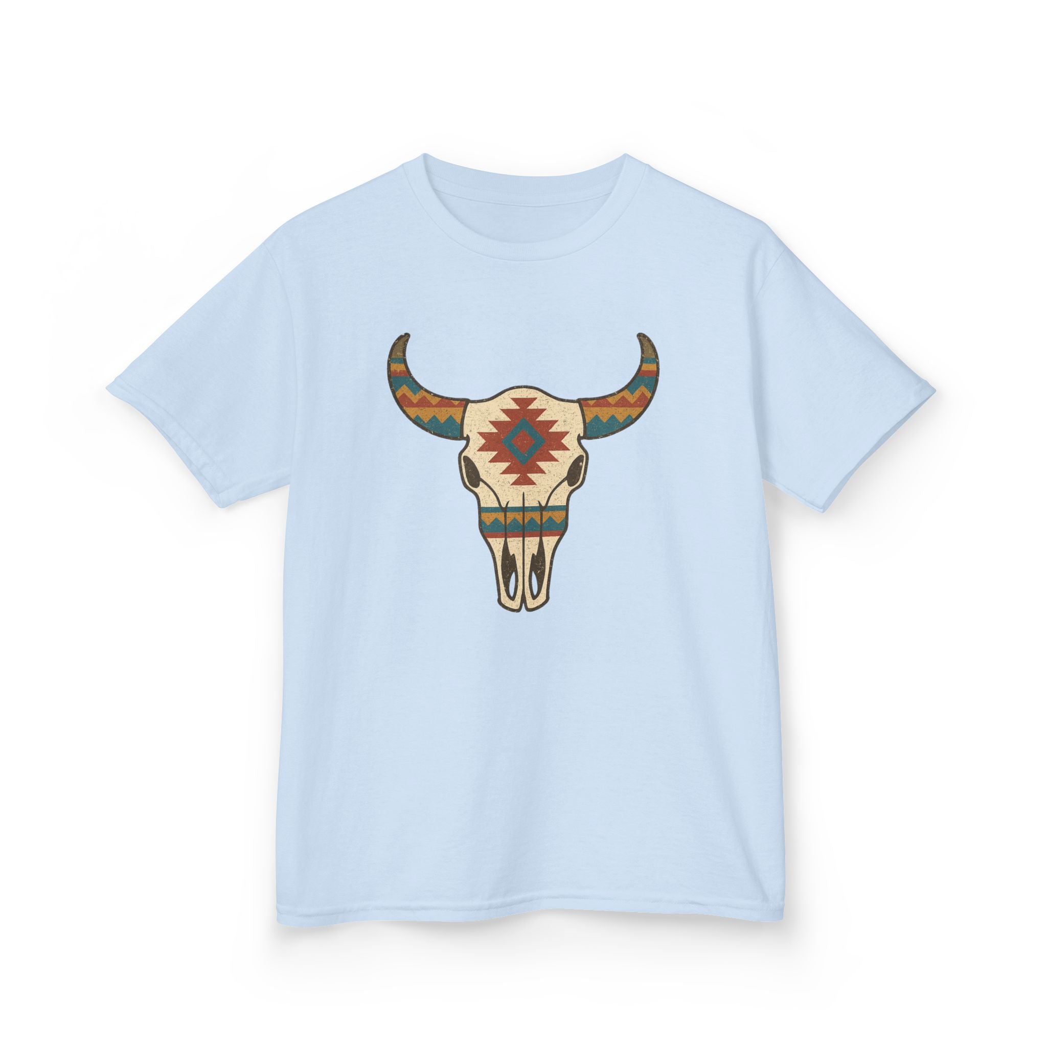 Cow Skull Kids Tee