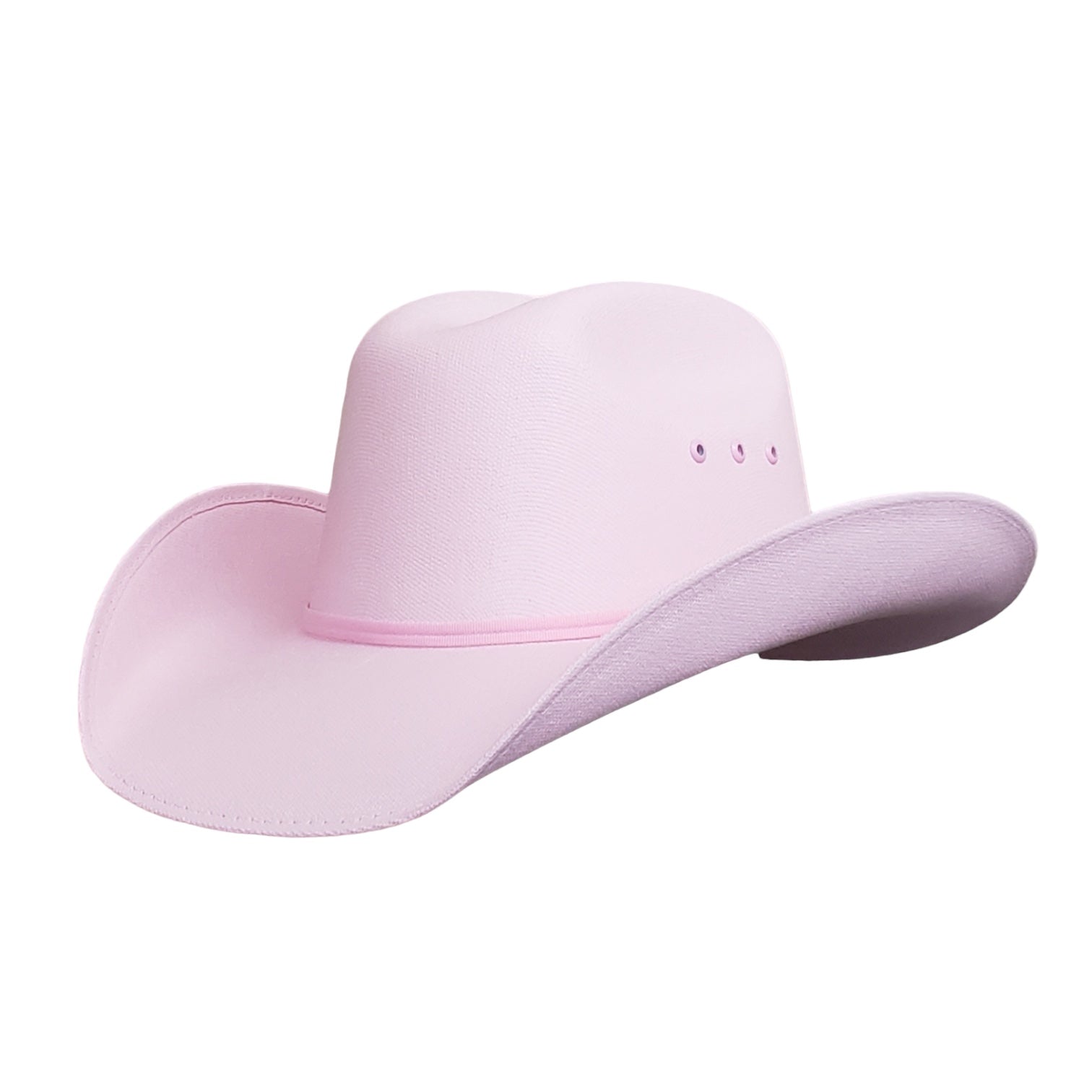 COWGIRL JR PINK CANVAS - Rustic Avenue