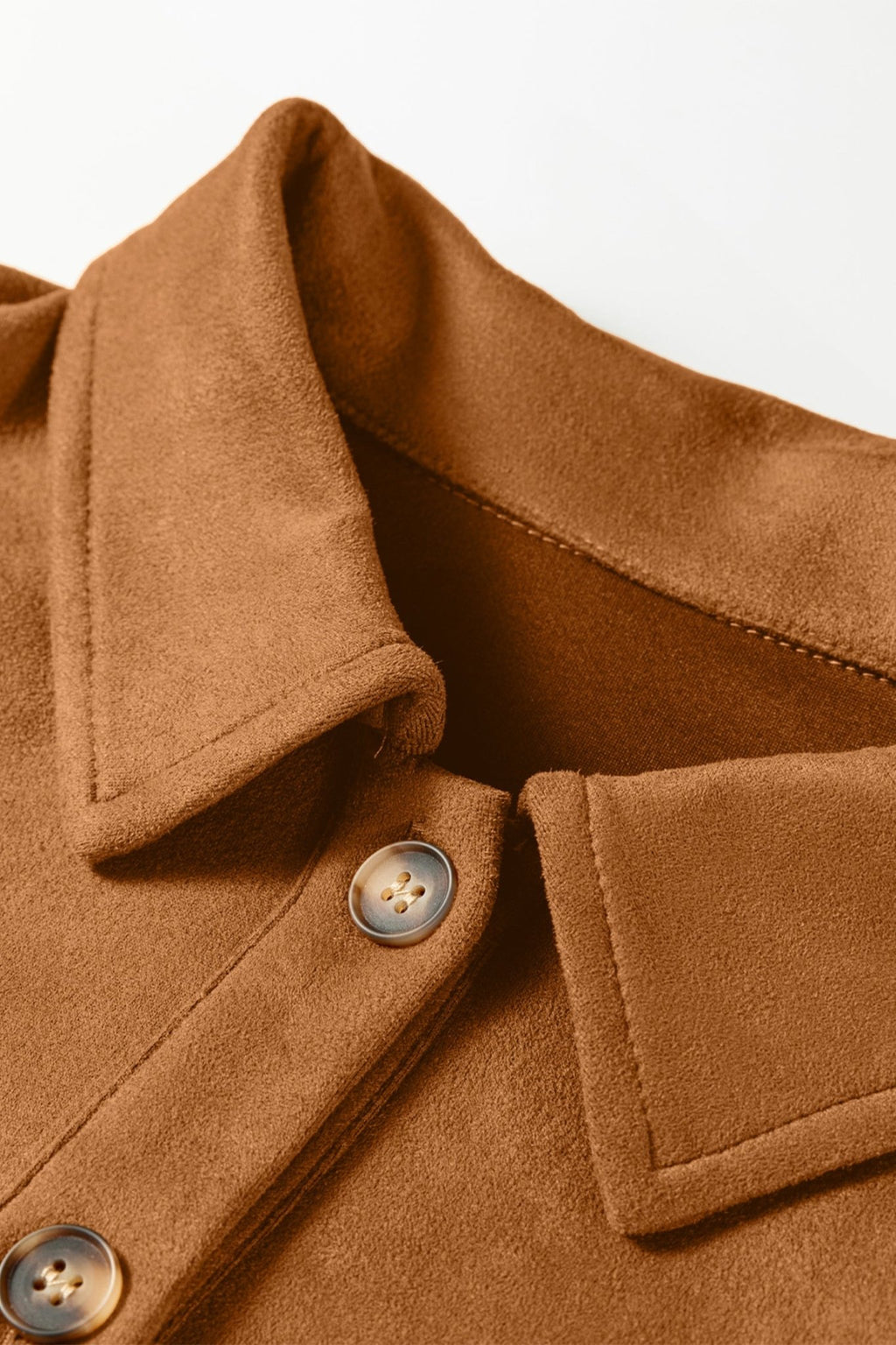 Ellianna Detail Retro Style Jacket - Rustic Avenue