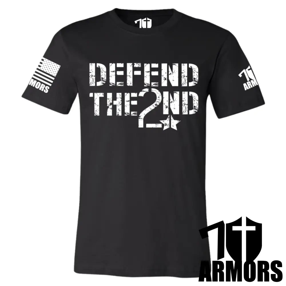 DEFEND THE 2ND T - SHIRT - Rustic Avenue