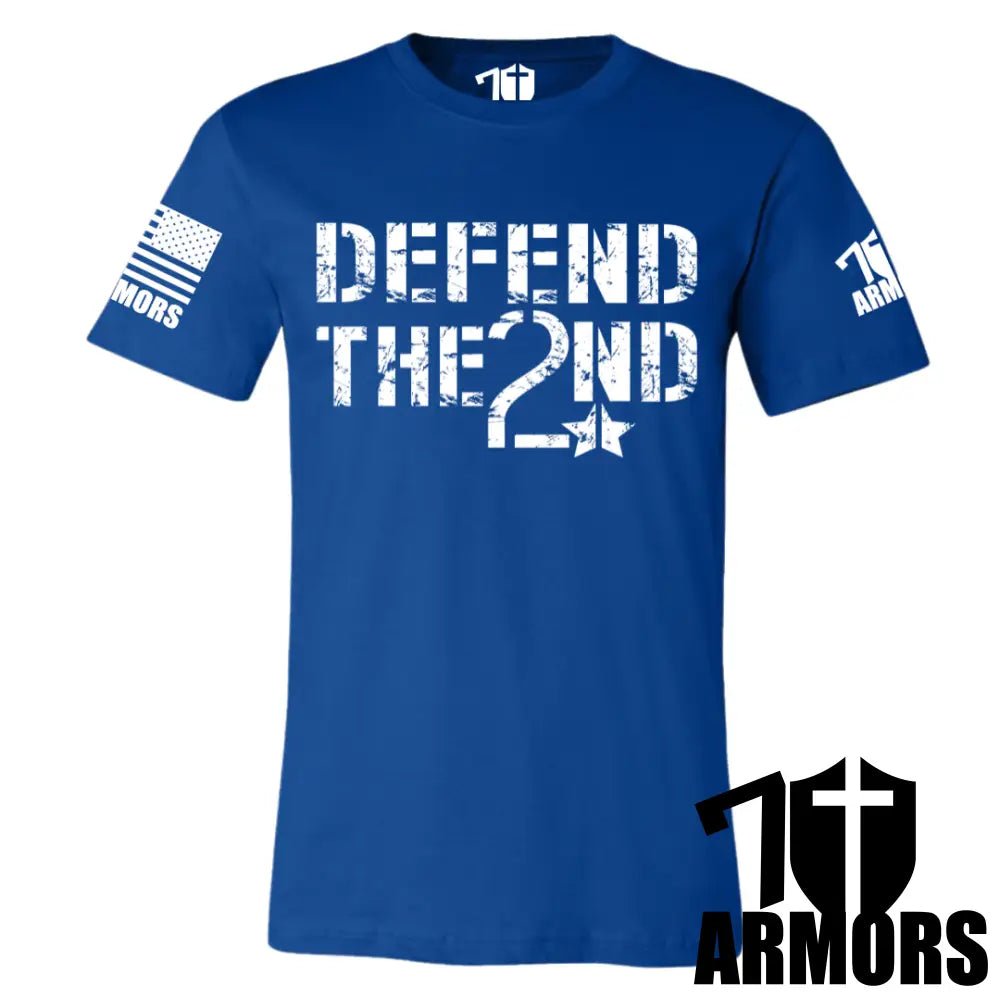 DEFEND THE 2ND T - SHIRT - Rustic Avenue