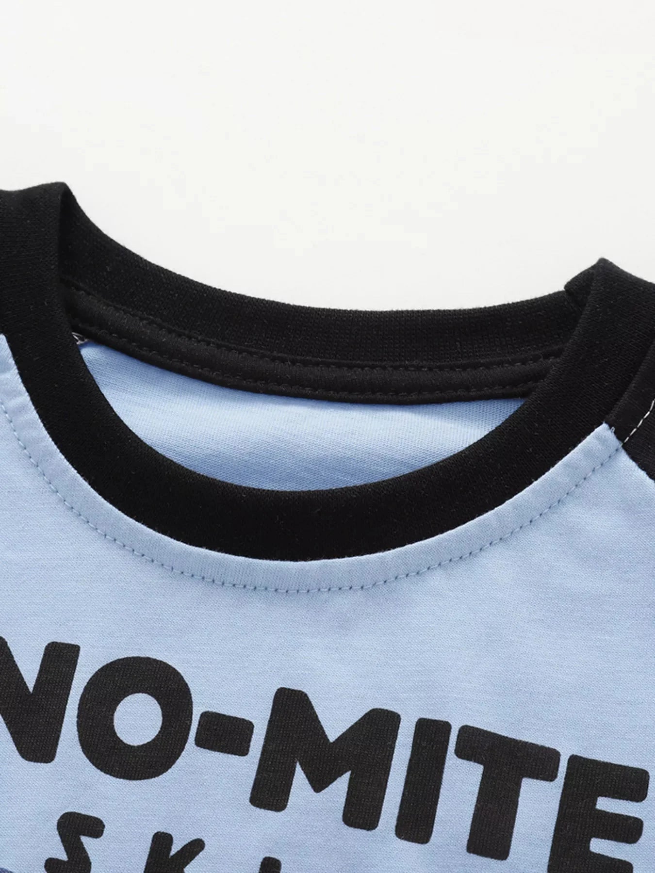 Dinosaur Scooter Top and Pants Set