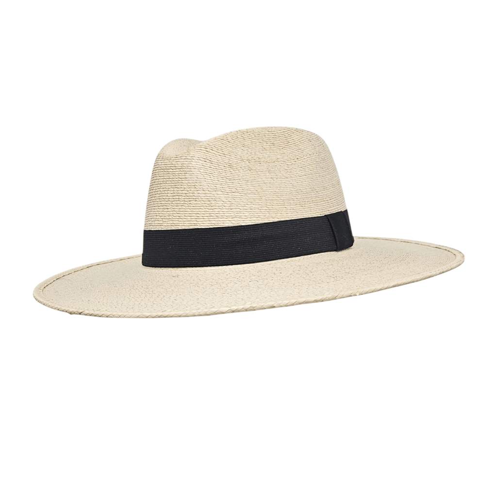 DRIFTER WHITE PALM STRAW 100 - Rustic Avenue