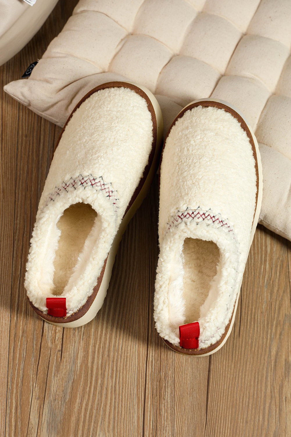 Olivia Thick Sole Snow Boots - Rustic Avenue