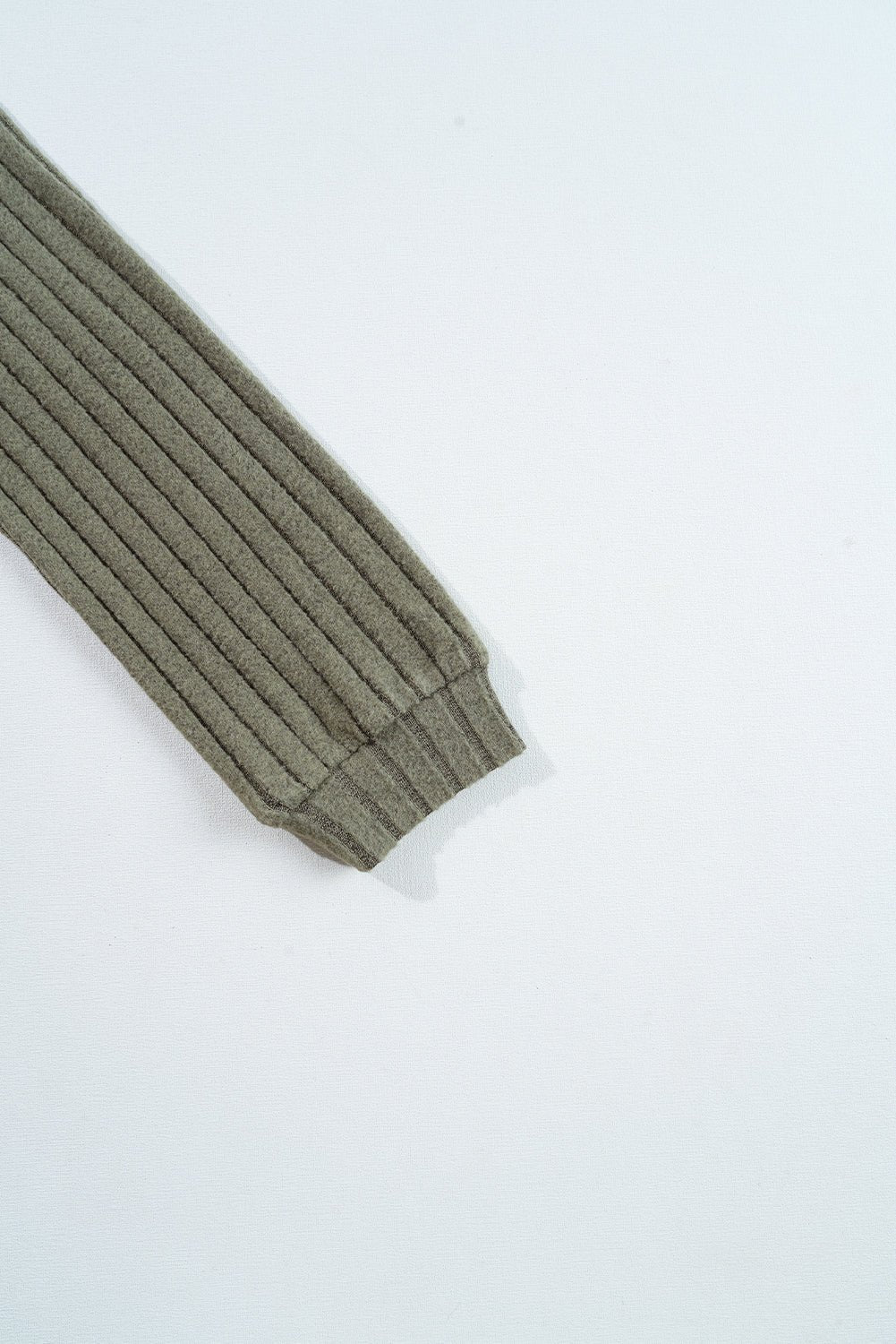 Zelda Rib Textured Knit Top - Rustic Avenue