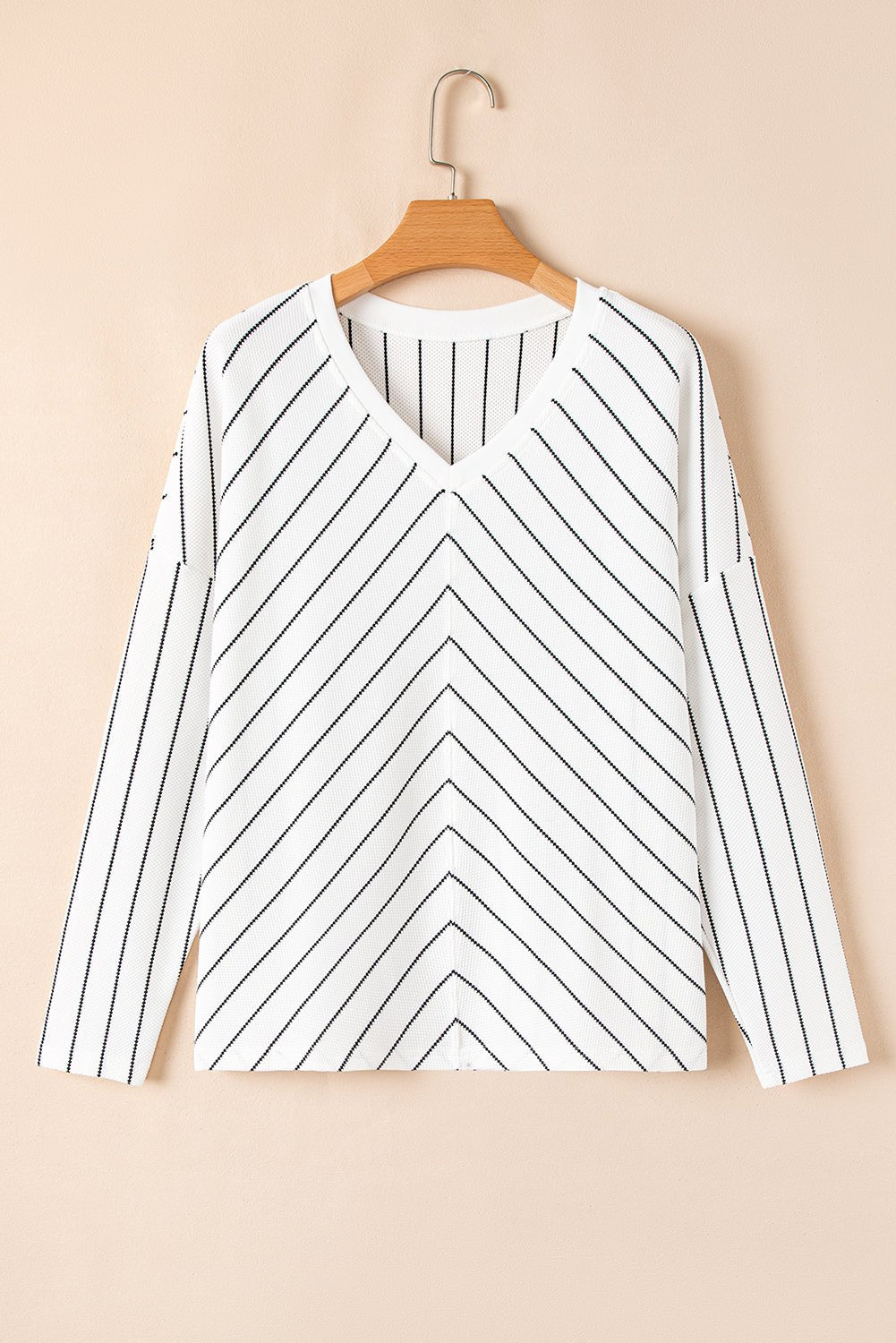 Kamiyah Sleeve Casual top Long Sleeve Top - Rustic Avenue
