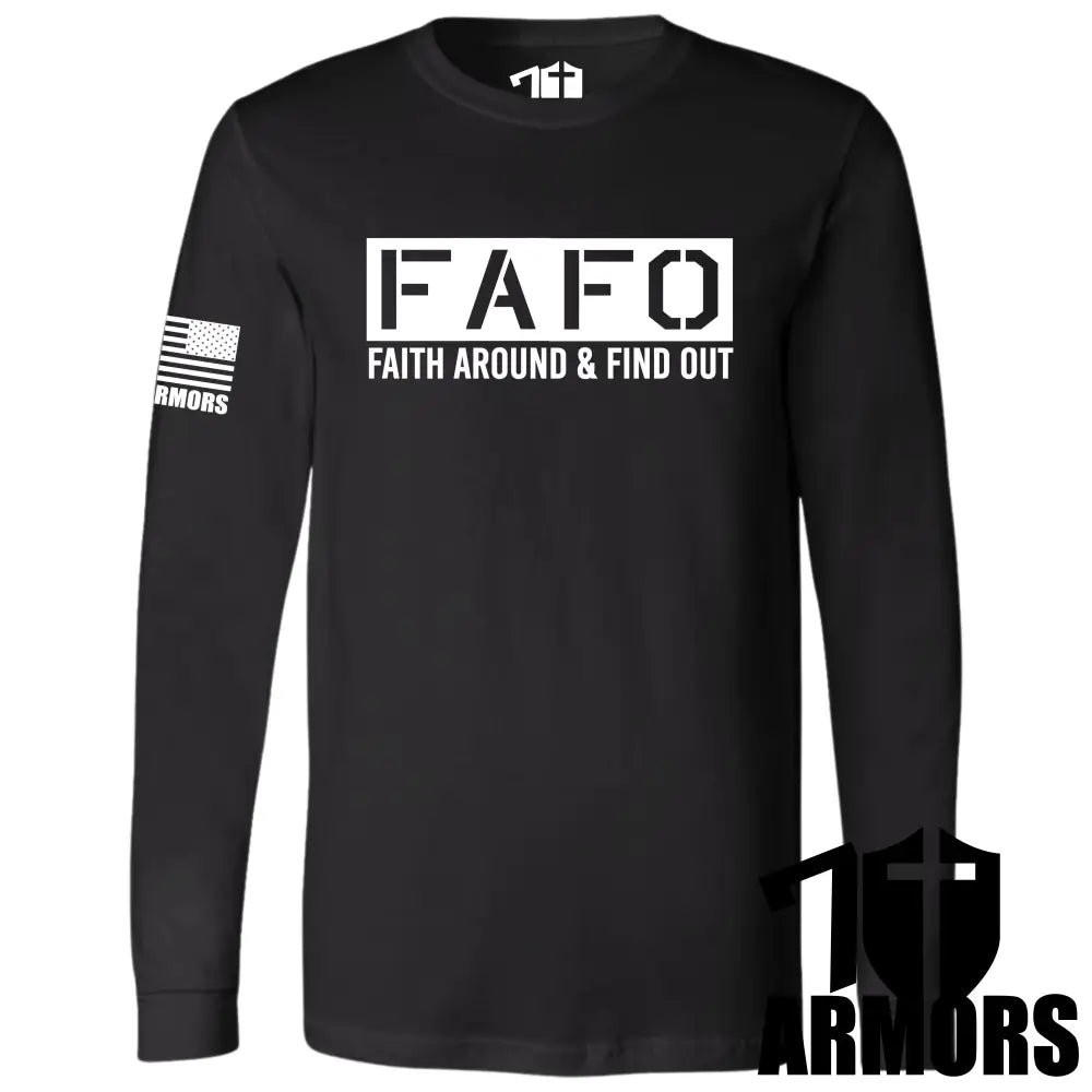 FAFO LONG SLEEVE - Rustic Avenue