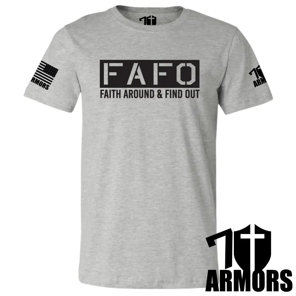 FAFO T - SHIRT - Rustic Avenue