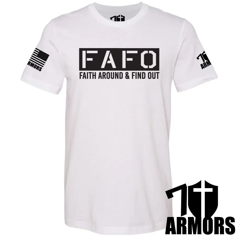 FAFO T - SHIRT - Rustic Avenue