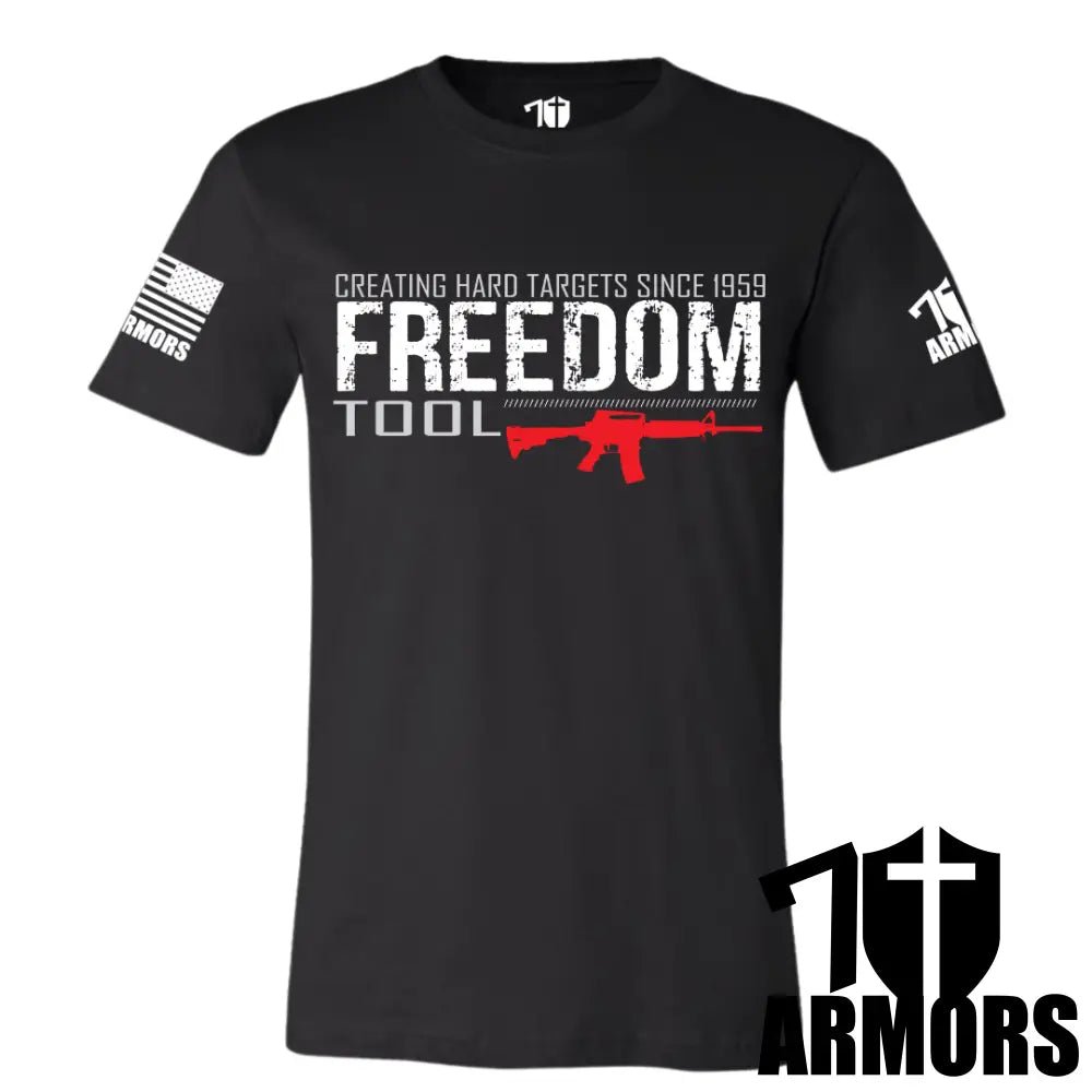 FREEDOM TOOL T - SHIRT - Rustic Avenue