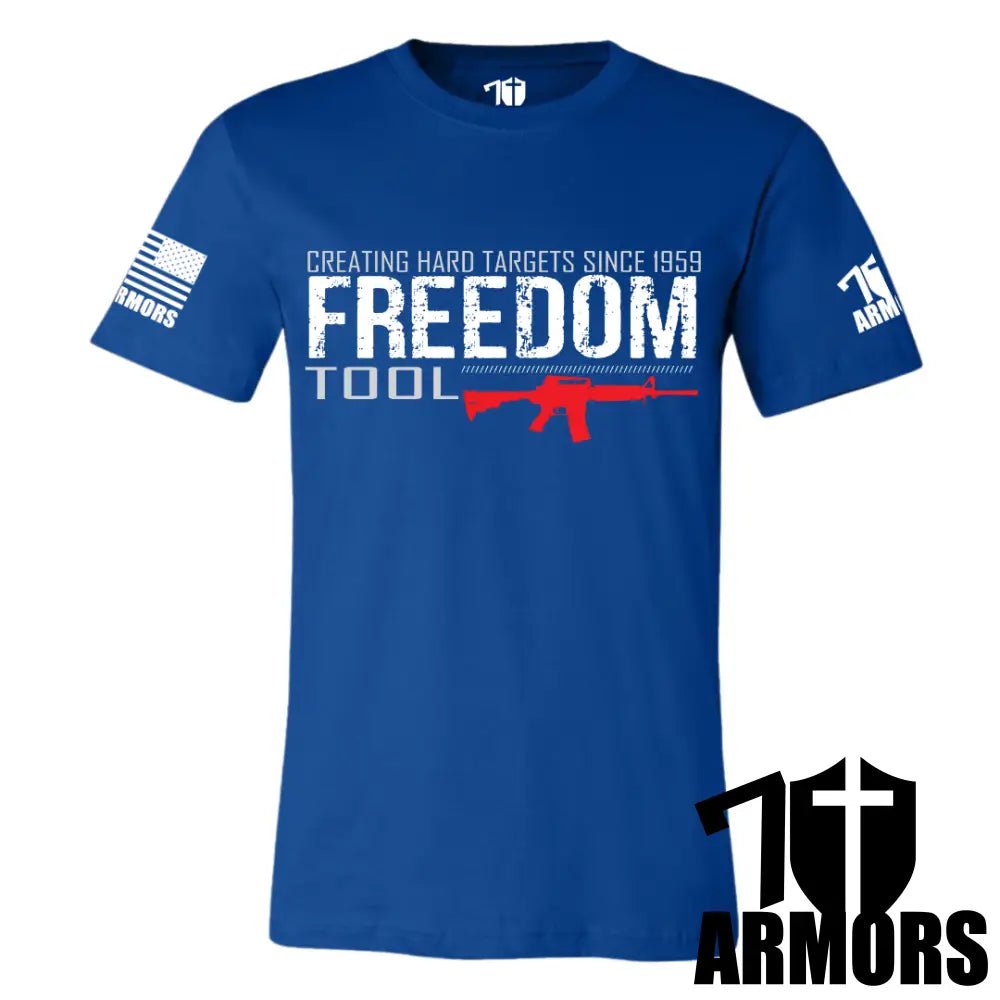 FREEDOM TOOL T - SHIRT - Rustic Avenue