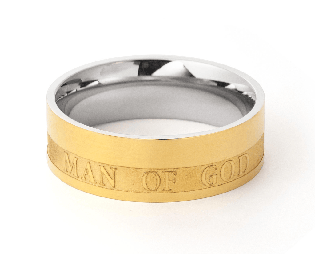 Scripture Band - Man of God - Rustic Avenue