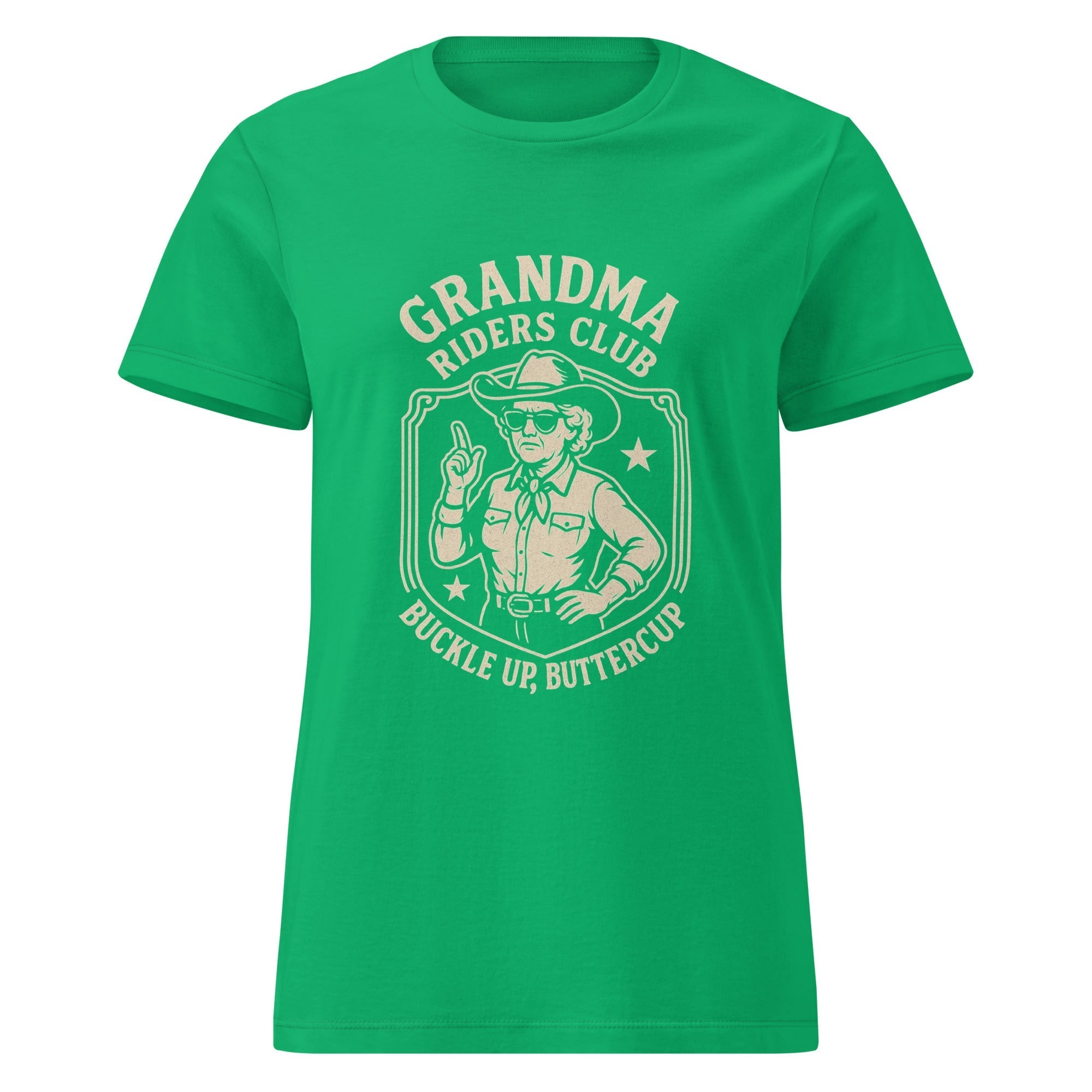 Grandma Riders Club Tee