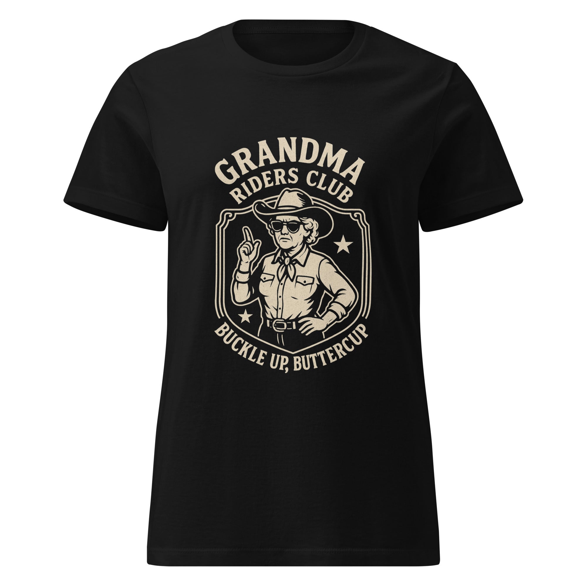 Grandma Riders Club Tee